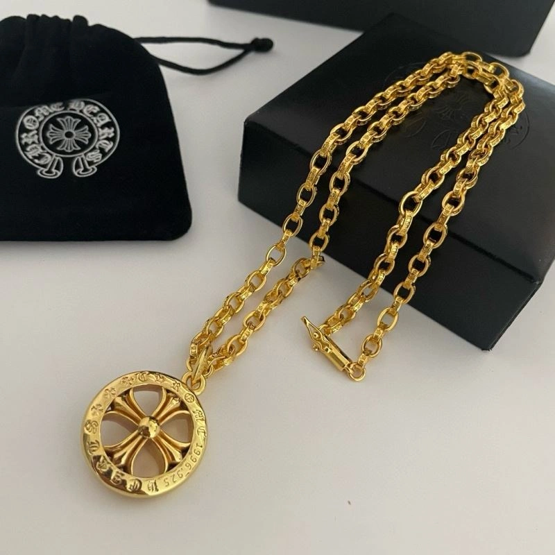 Chrome Hearts Necklaces Sustainable 242616