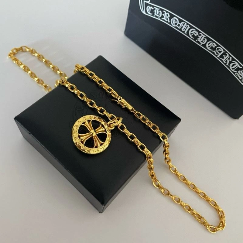 Chrome Hearts Necklaces Sustainable 242616