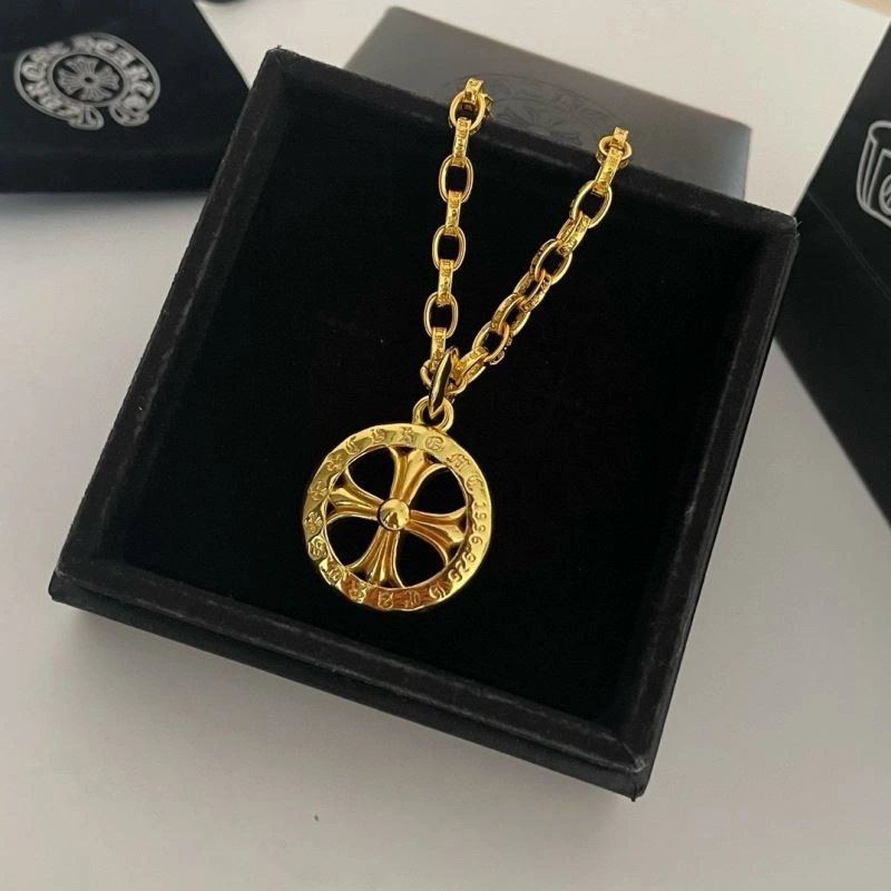 Chrome Hearts Necklaces Sustainable 242616