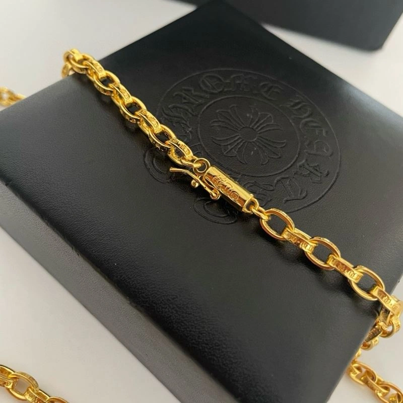 Chrome Hearts Necklaces Sustainable 242616