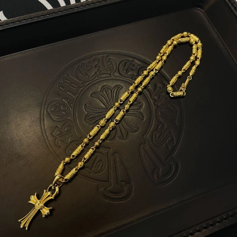 FastDry Chrome Hearts Necklaces 242648