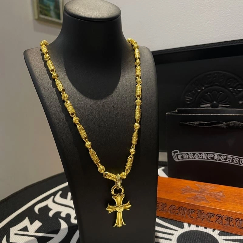 FastDry Chrome Hearts Necklaces 242648
