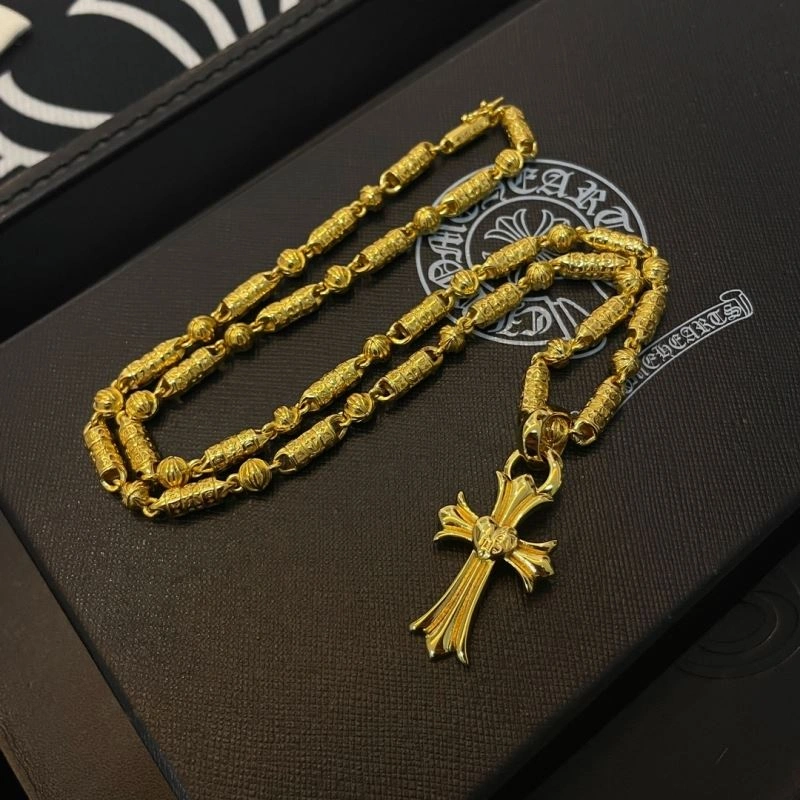 FastDry Chrome Hearts Necklaces 242648
