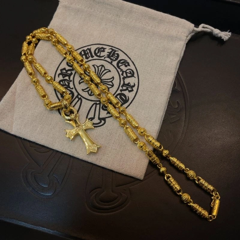 FastDry Chrome Hearts Necklaces 242648
