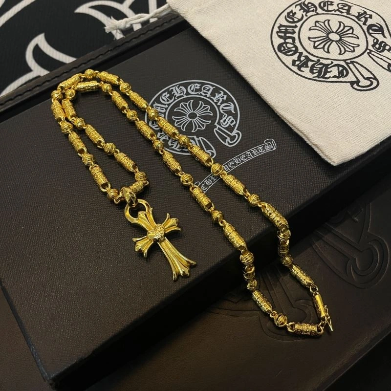 FastDry Chrome Hearts Necklaces 242648