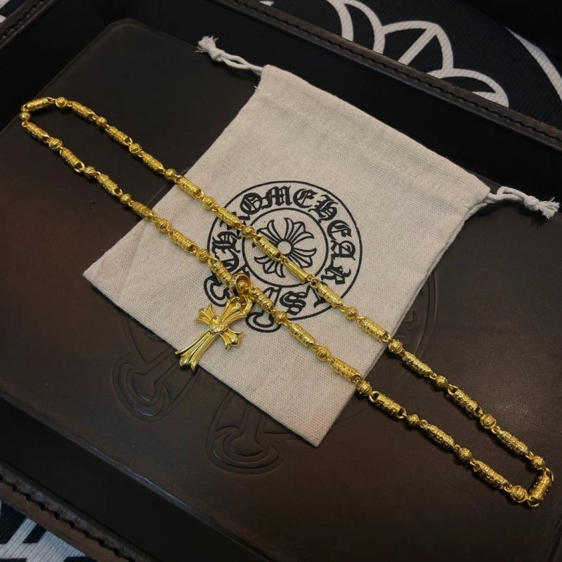 FastDry Chrome Hearts Necklaces 242648