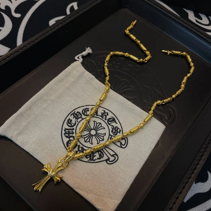 FastDry Chrome Hearts Necklaces 242648