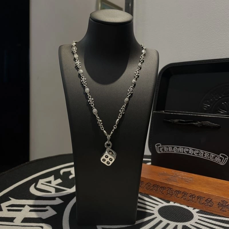 Chrome Hearts Necklaces RelaxedFit 242612