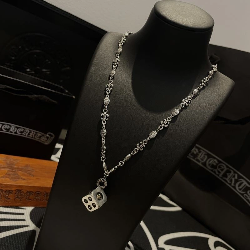 Chrome Hearts Necklaces RelaxedFit 242612