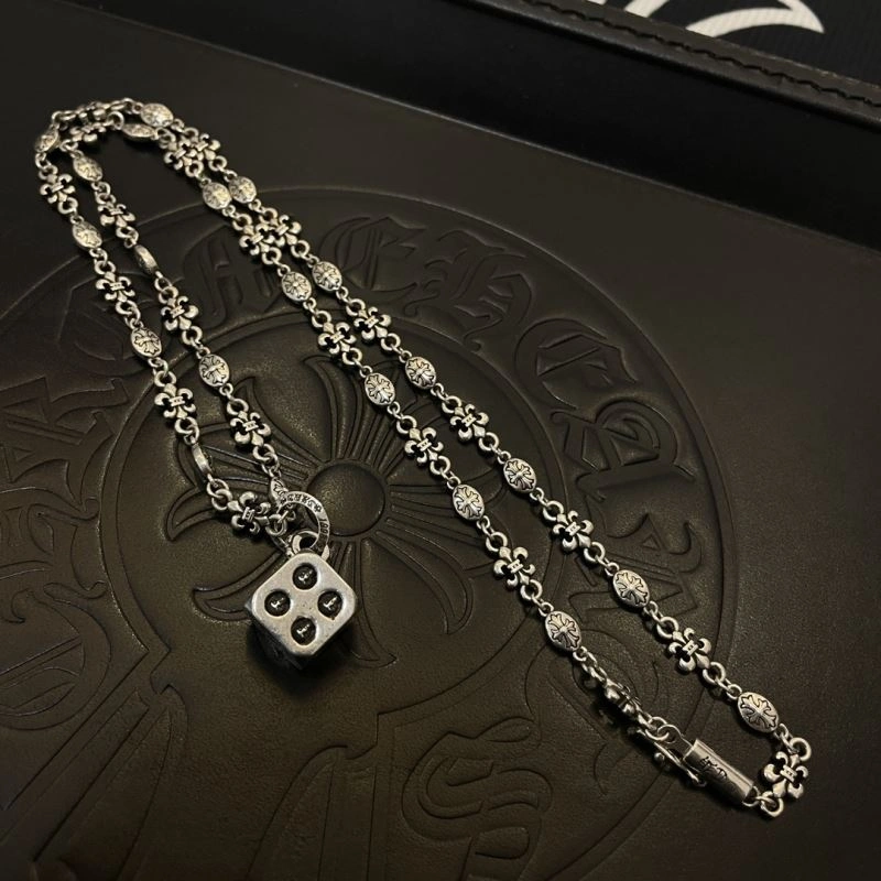 Chrome Hearts Necklaces RelaxedFit 242612