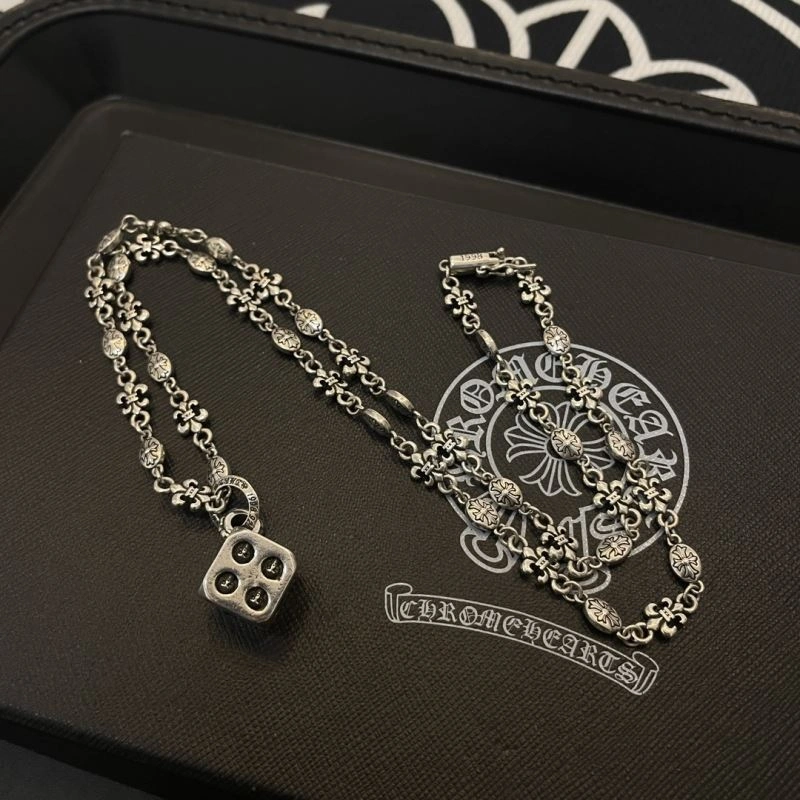 Chrome Hearts Necklaces RelaxedFit 242612