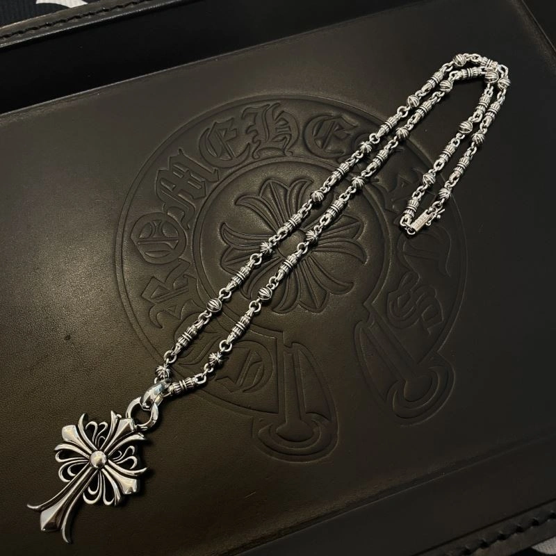 Bold Chrome Hearts Necklaces 242610
