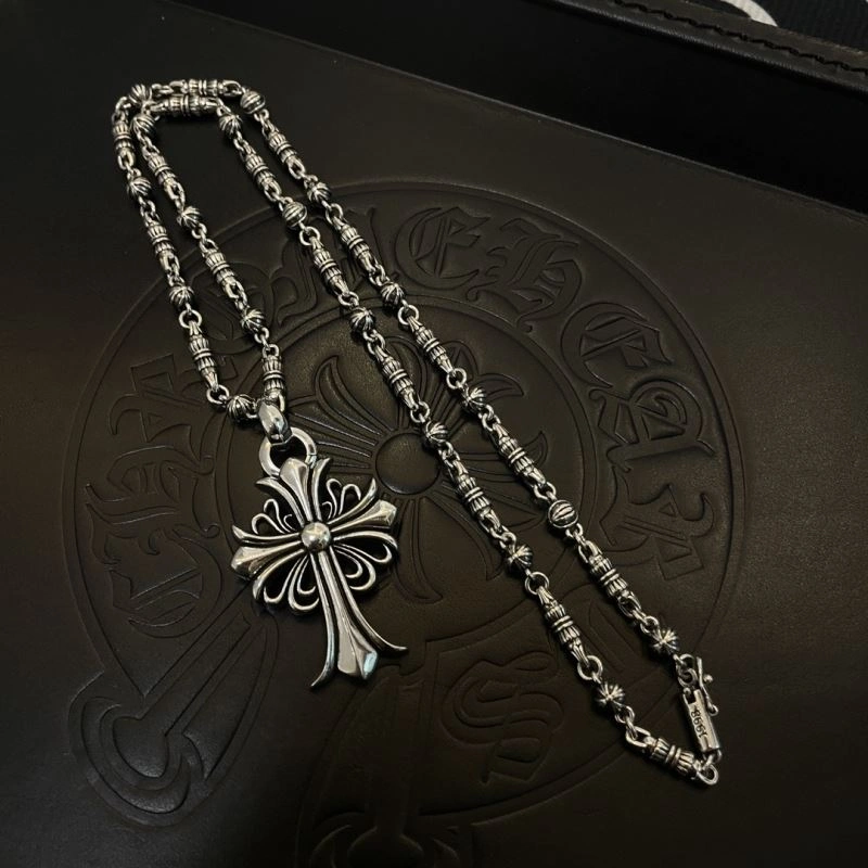 Bold Chrome Hearts Necklaces 242610