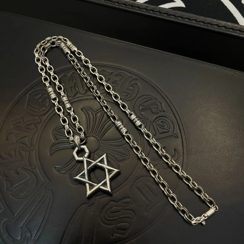 Chrome Hearts Necklaces SmartChoice 242609