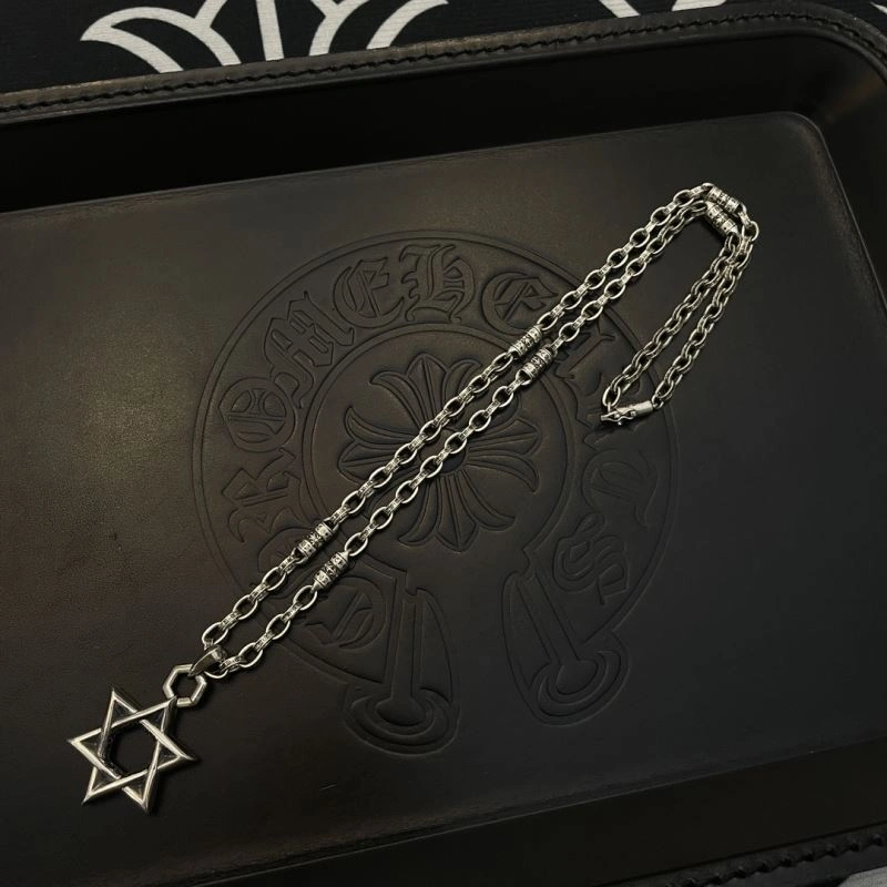 Chrome Hearts Necklaces SmartChoice 242609