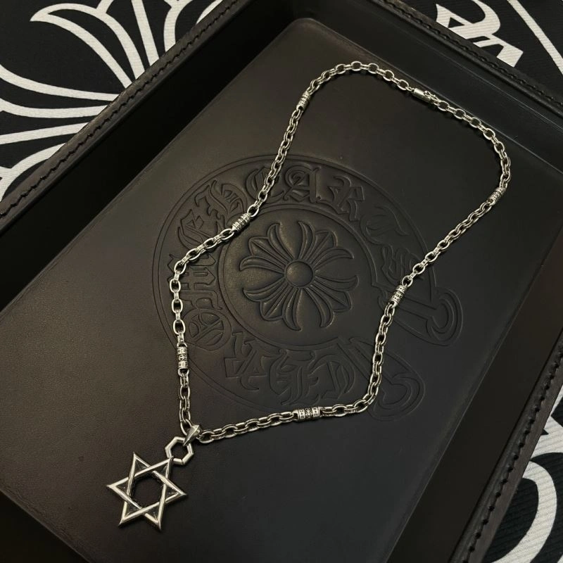Chrome Hearts Necklaces SmartChoice 242609