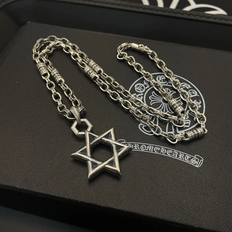 Chrome Hearts Necklaces SmartChoice 242609