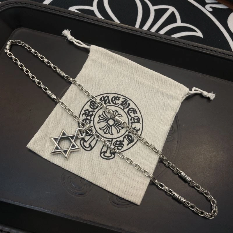 Chrome Hearts Necklaces SmartChoice 242609