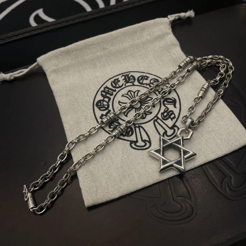 Chrome Hearts Necklaces SmartChoice 242609