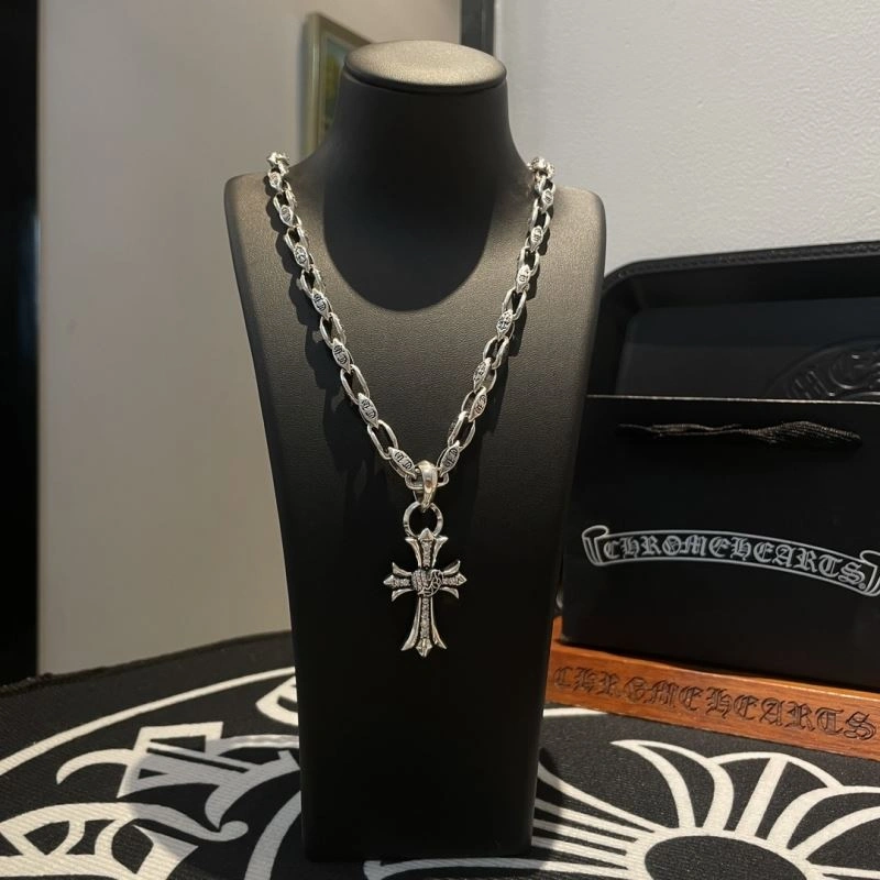 Chrome Hearts Necklaces Breathable 242608