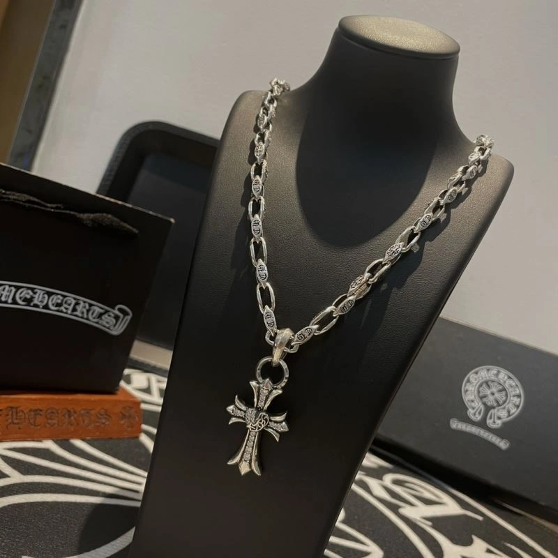 Chrome Hearts Necklaces Breathable 242608