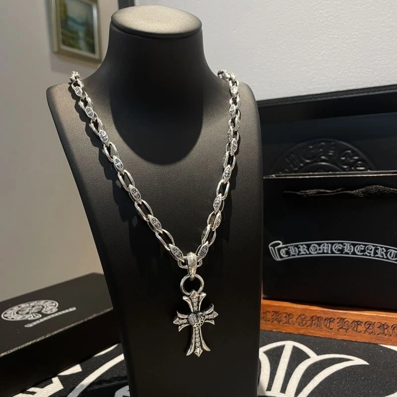 Chrome Hearts Necklaces Breathable 242608