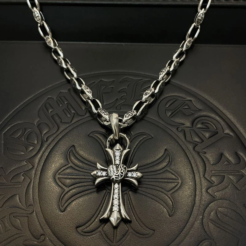 Chrome Hearts Necklaces Breathable 242608