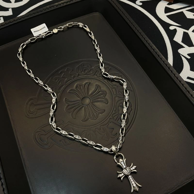 Chrome Hearts Necklaces Breathable 242608