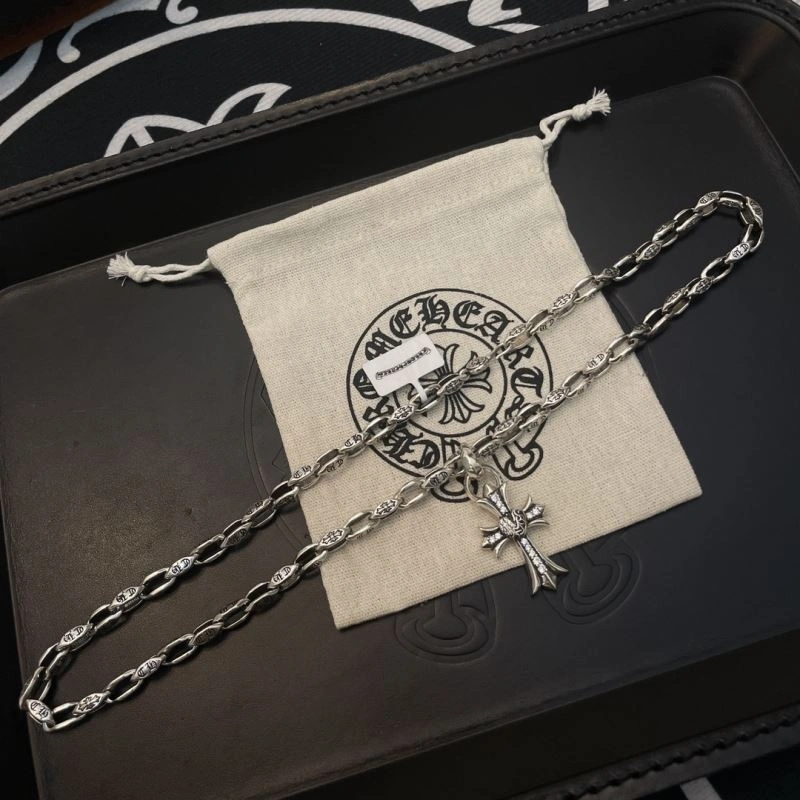 Chrome Hearts Necklaces Breathable 242608