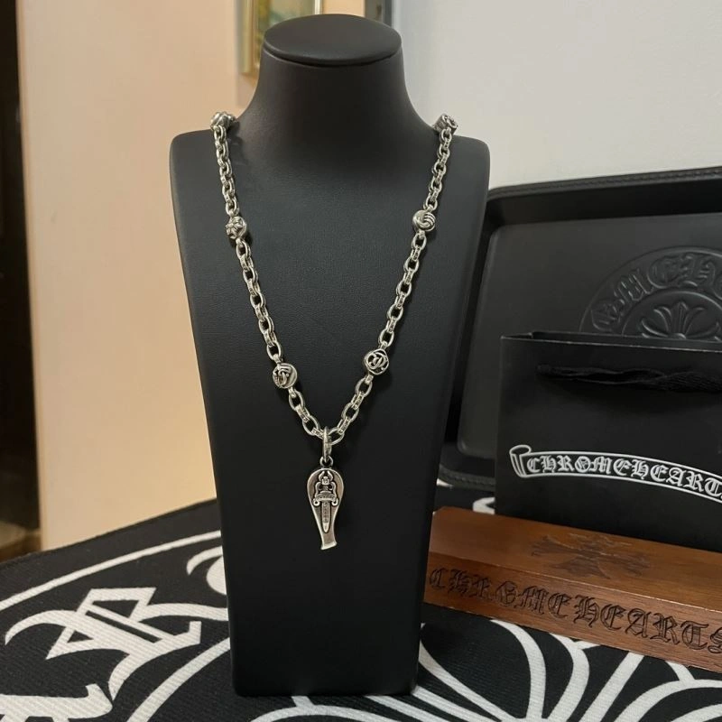 Premium Chrome Hearts Necklaces 242606