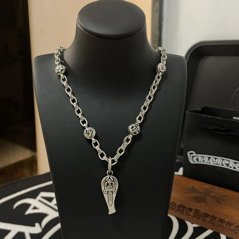 Premium Chrome Hearts Necklaces 242606