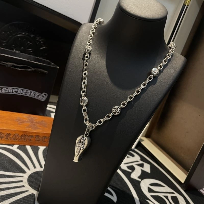 Premium Chrome Hearts Necklaces 242606