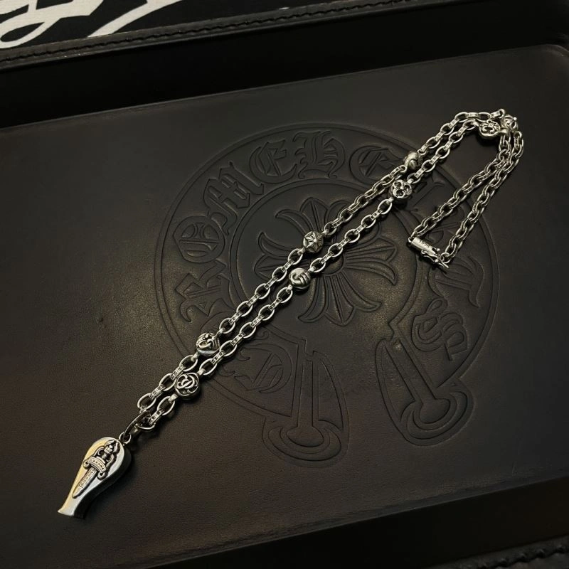 Premium Chrome Hearts Necklaces 242606