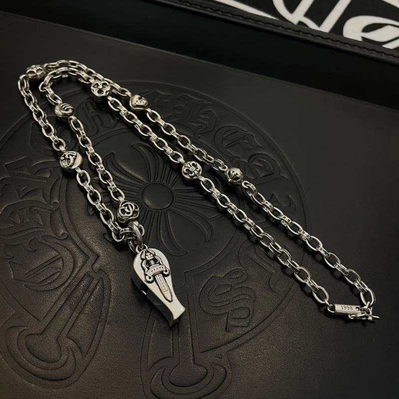 Premium Chrome Hearts Necklaces 242606