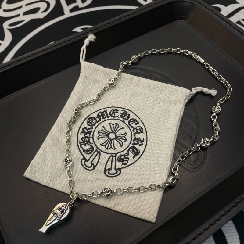 Premium Chrome Hearts Necklaces 242606