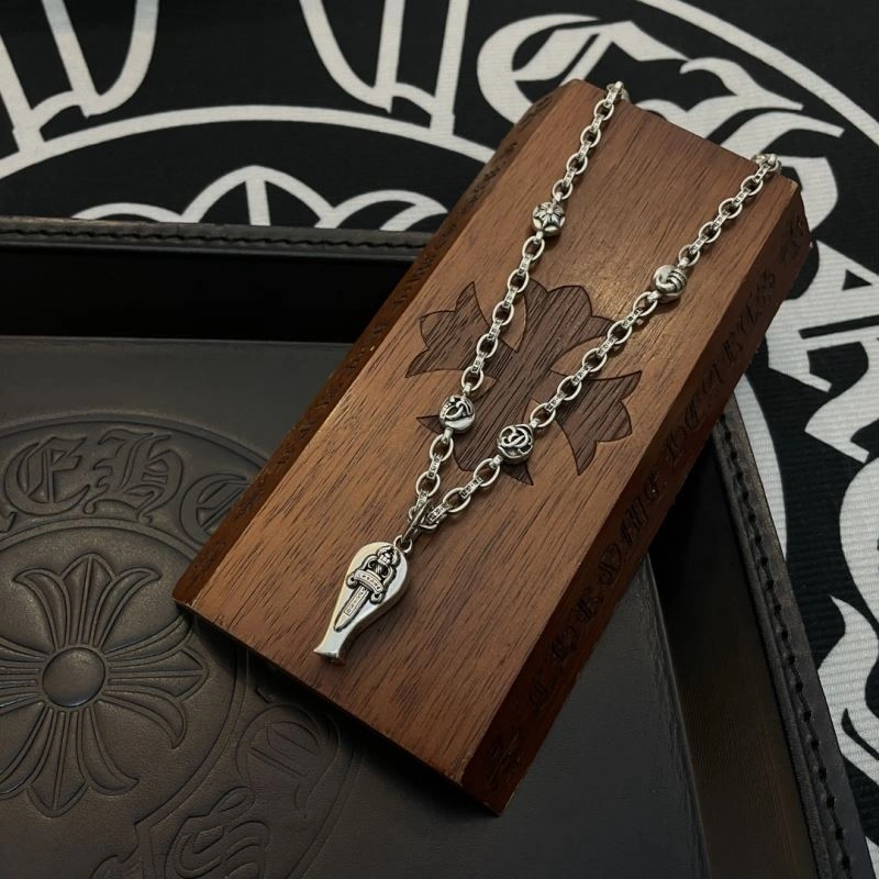 Premium Chrome Hearts Necklaces 242606