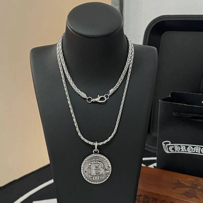 Colorful Chrome Hearts Necklaces 242600
