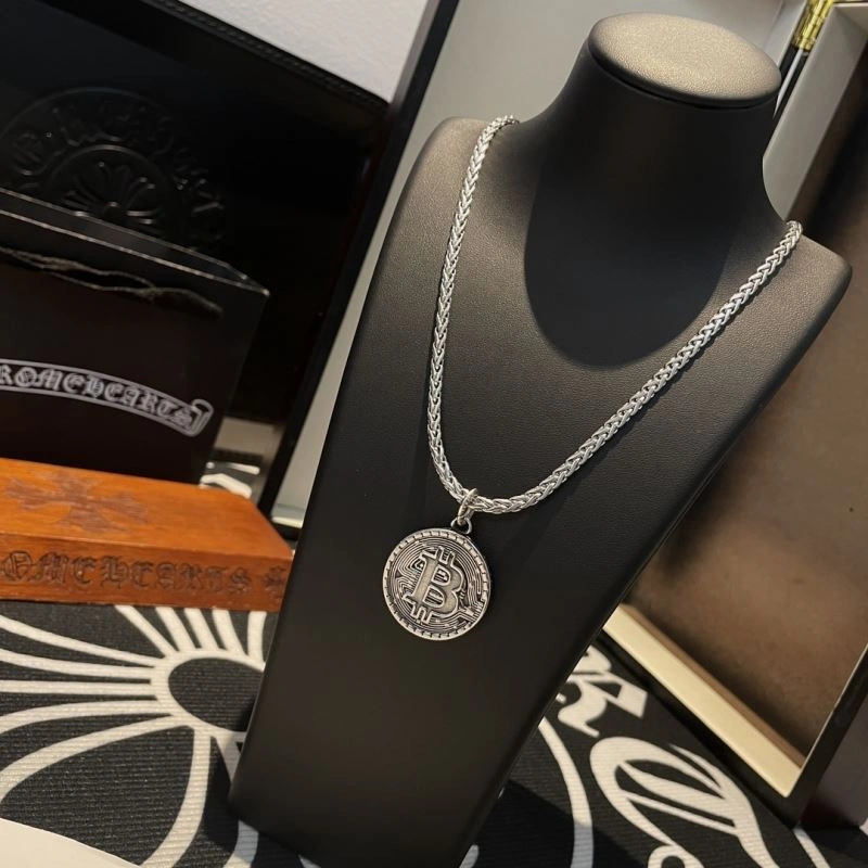Colorful Chrome Hearts Necklaces 242600