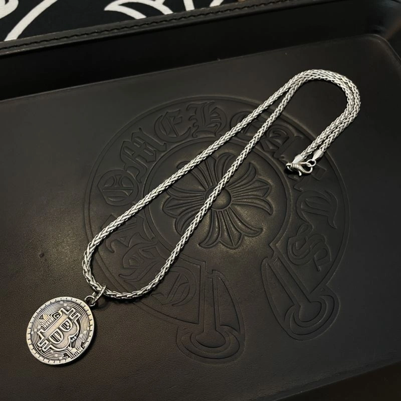 Colorful Chrome Hearts Necklaces 242600