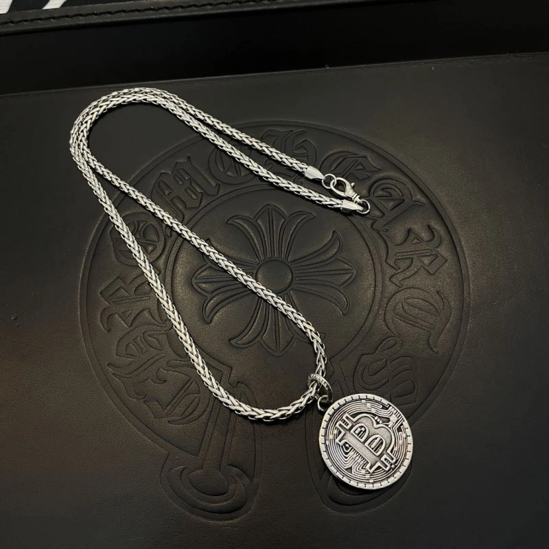 Colorful Chrome Hearts Necklaces 242600