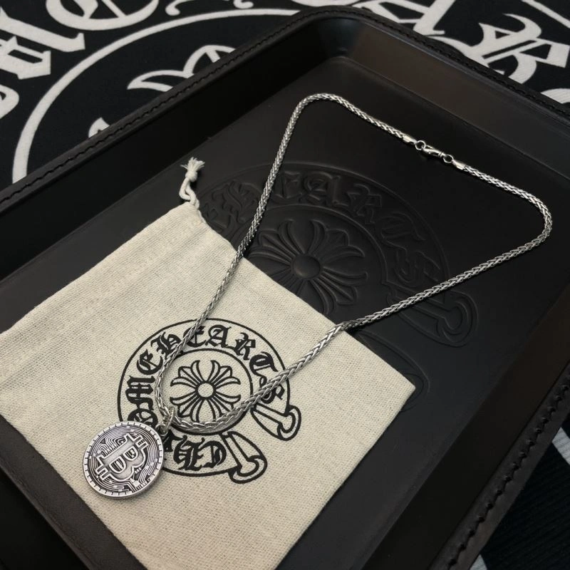 Colorful Chrome Hearts Necklaces 242600