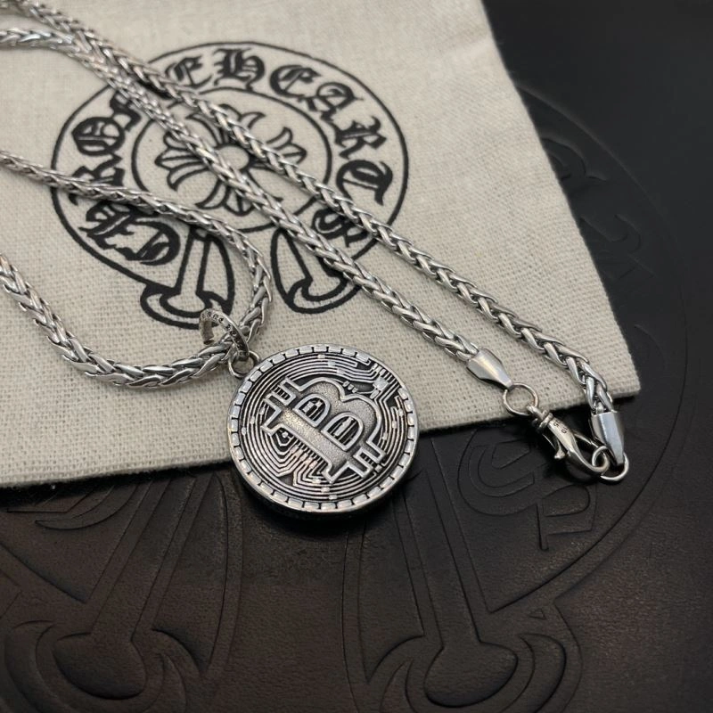 Colorful Chrome Hearts Necklaces 242600