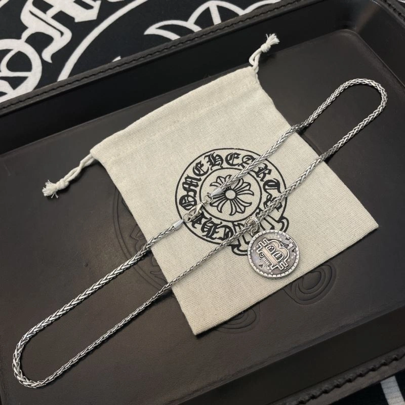 Colorful Chrome Hearts Necklaces 242600