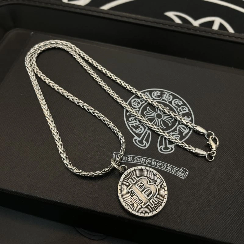 Colorful Chrome Hearts Necklaces 242600