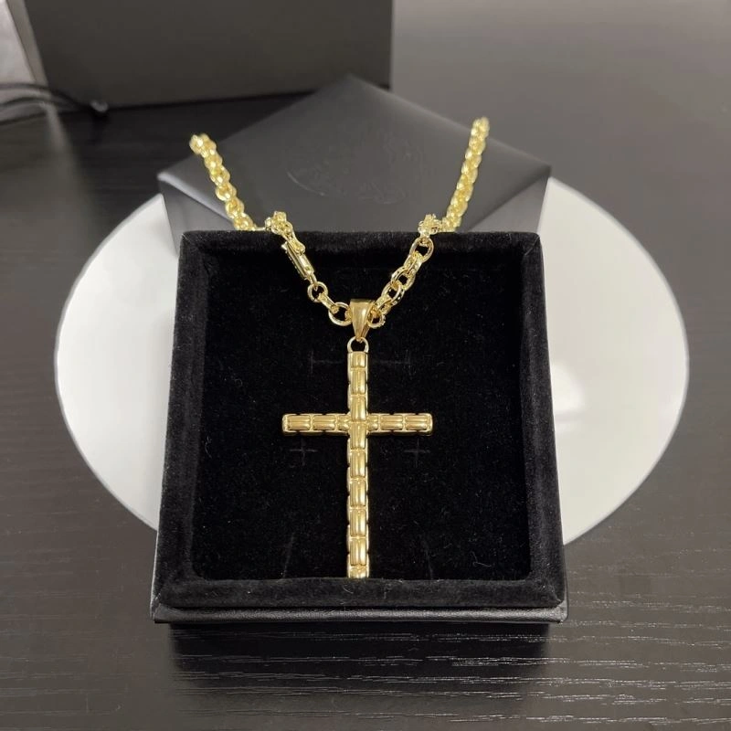 Chrome Hearts Necklaces Comfortable 242589