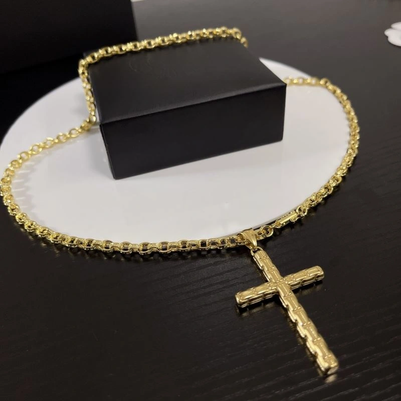 Chrome Hearts Necklaces Comfortable 242589