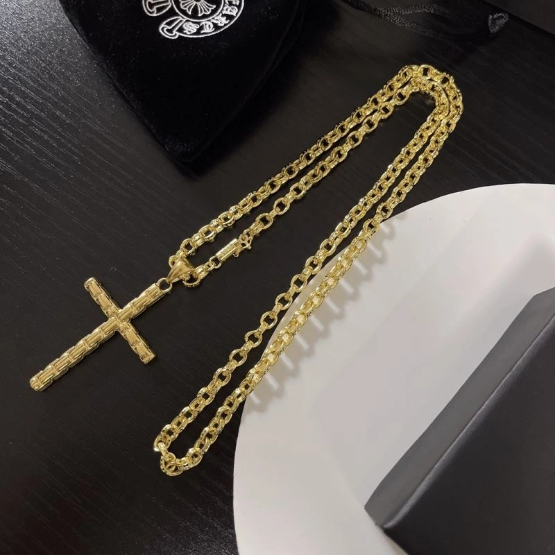 Chrome Hearts Necklaces Comfortable 242589