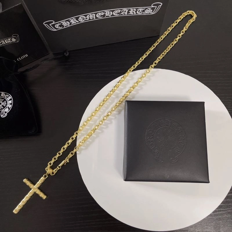 Chrome Hearts Necklaces Comfortable 242589