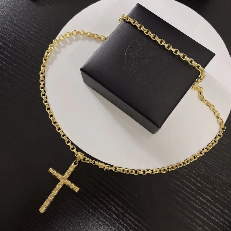 Chrome Hearts Necklaces Comfortable 242589