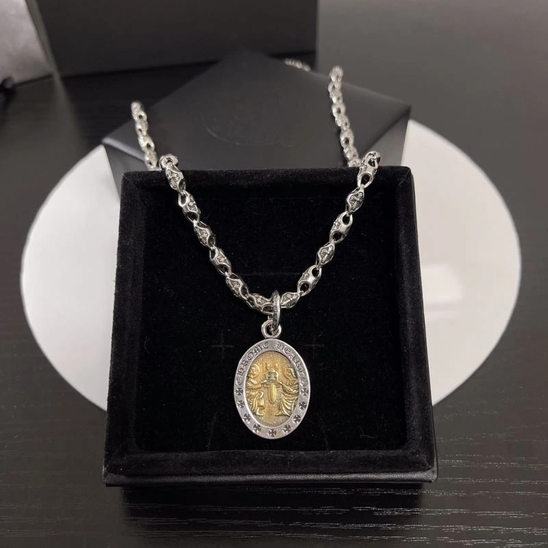 Chrome Hearts Necklaces SoftTouch 242582